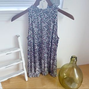 Adrianna Papell | collared tank size M